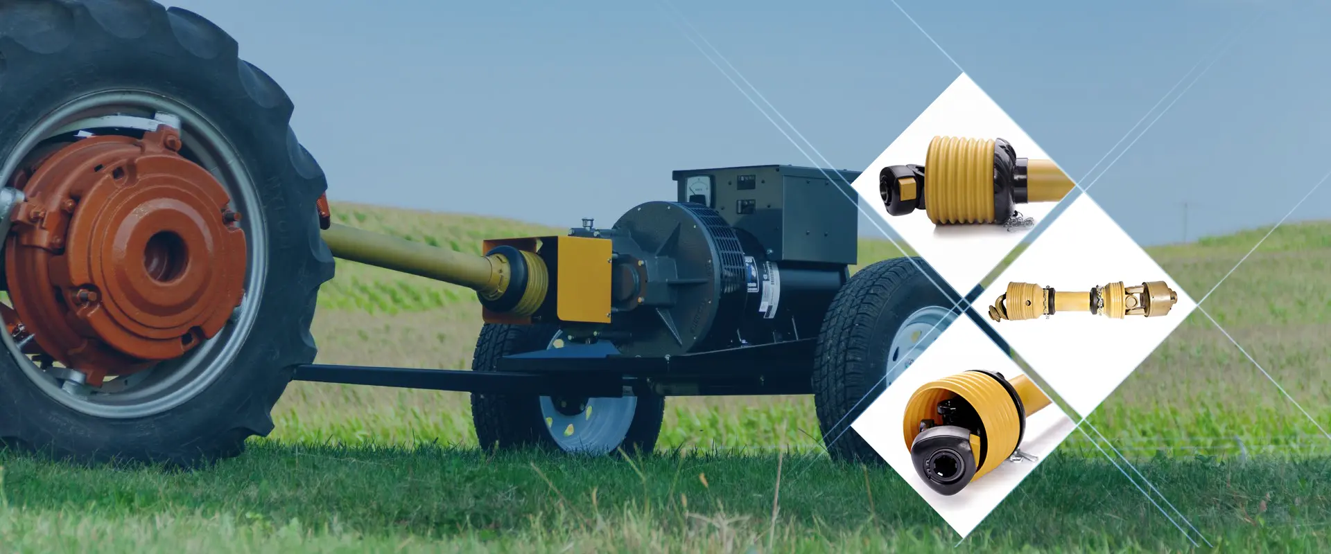 PTO -Wellenhersteller