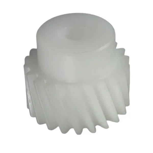 Was sind Helical -Zahnräder und wie übertreffen sie andere Zahnradtypen?