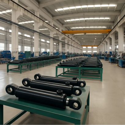 Welche Schritte sollten beim Entwerfen eines Hydraulikzylinders befolgt werden?