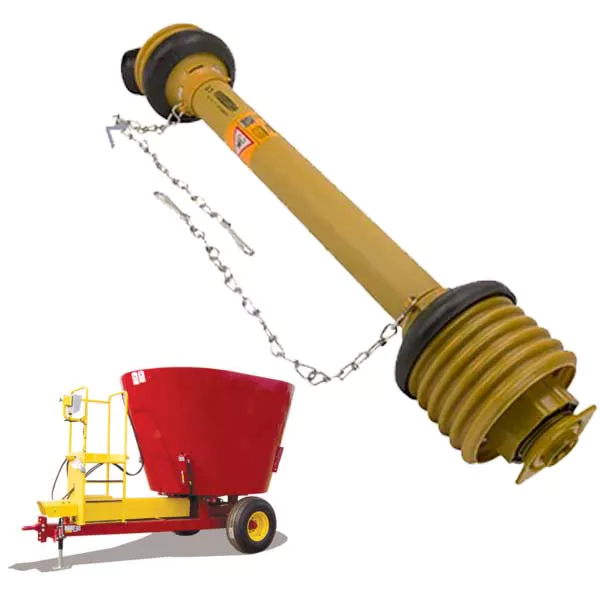 Welche Sicherheitsmerkmale sind bei der Auswahl einer Zapfwelle am wichtigsten?