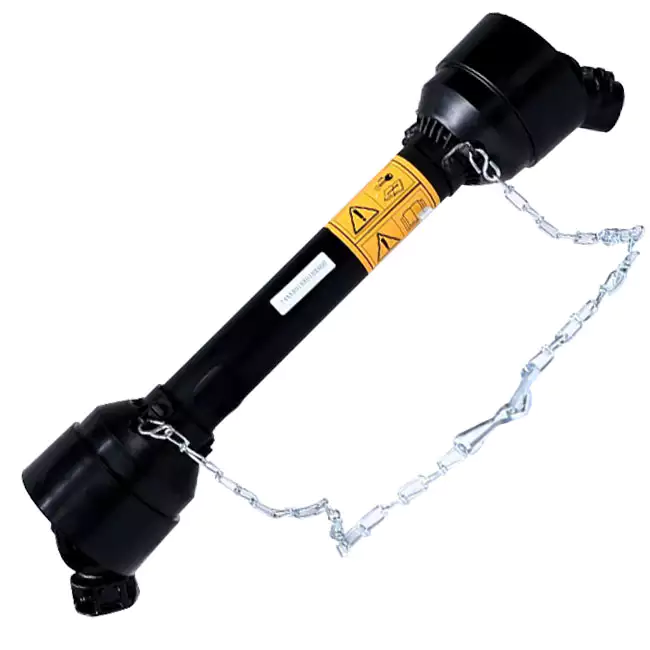 Warum erfreuen sich wasser- und staubdichte Zapfwellen in der Landwirtschaft immer größerer Beliebtheit?