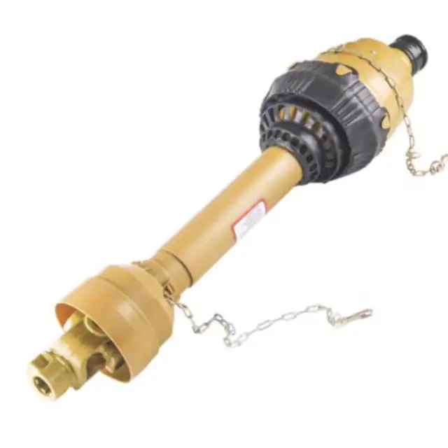 Warum werden Hochleistungszapfwellen im Jahr 2025 für die Großlandwirtschaft unverzichtbar?