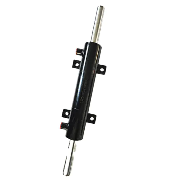 Warum ist die richtige Ausrichtung für die Leistung von Hydraulikzylindern wichtig?