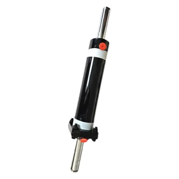 Wie funktioniert ein hydraulischer Lenkzylinder in unebenem Gelände?