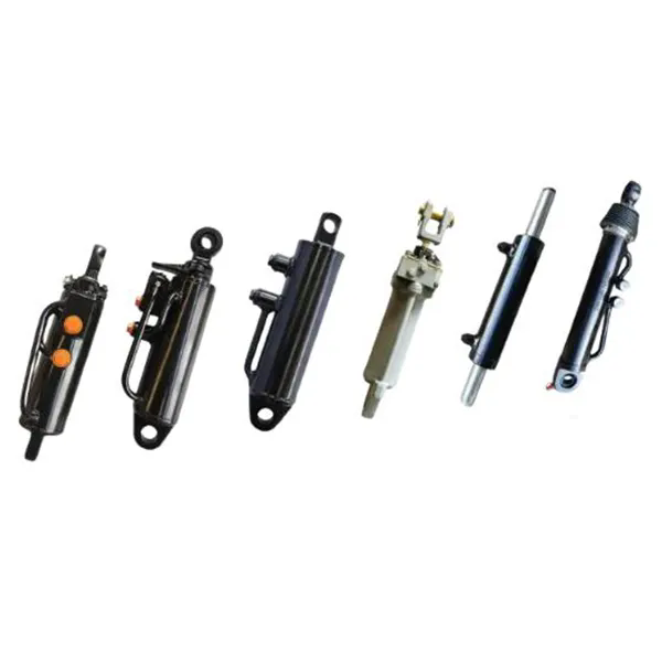Welche Inspektionsschritte helfen, die Qualität der Hydraulikzylinder von Traktoren zu überprüfen?