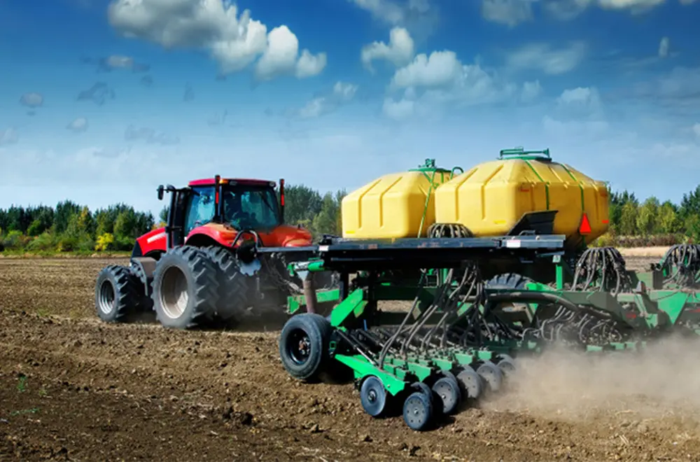 Landwirtschaftliche Maschinen