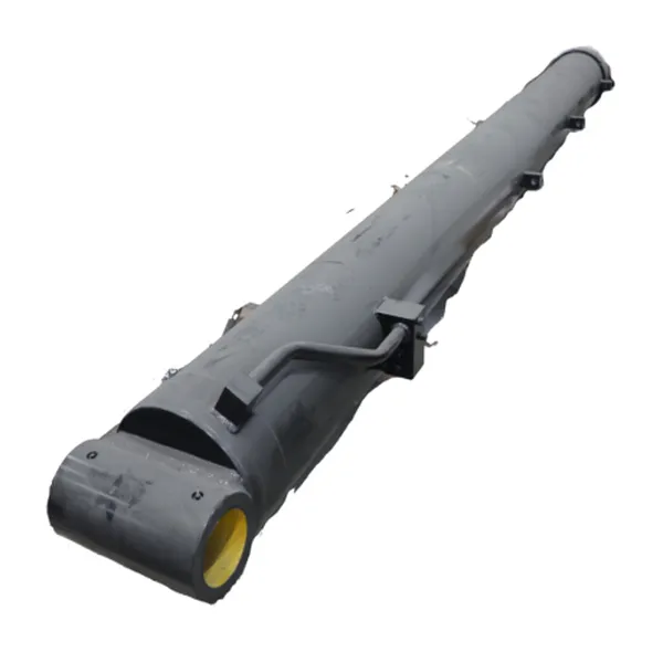 Kranluffinghydraulikzylinder