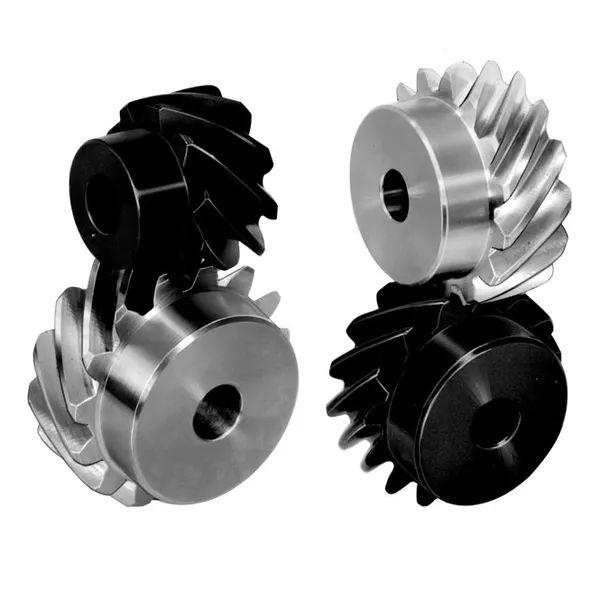 crossed helical gears
