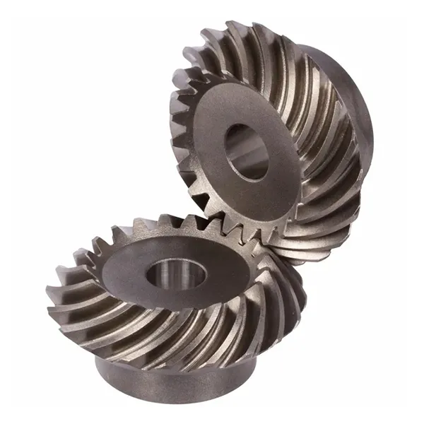 Spiralscharfe Ausrüstung