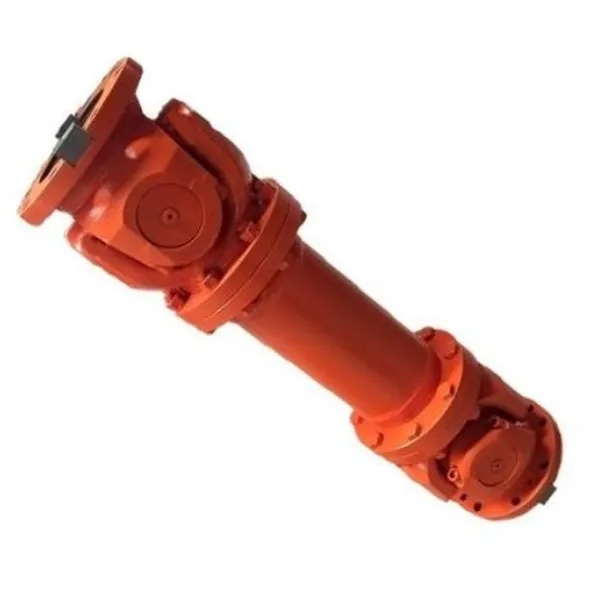 SWC-WF ohne Flex Flansch Typ Universal-Kopplung