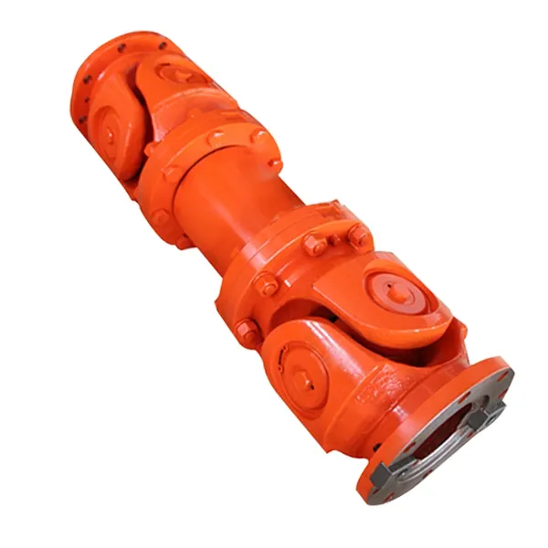 SWP-G Super Short Flex Typ Universal Gelenkkopplung